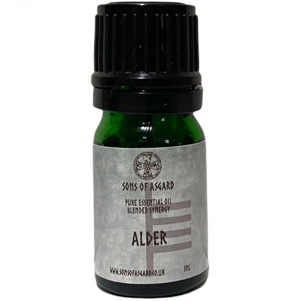 Alder - Blended Synergy